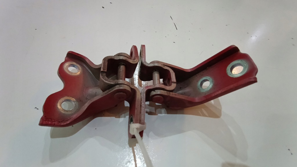 фото №3, Петлі двері перед лівий stonic kpl