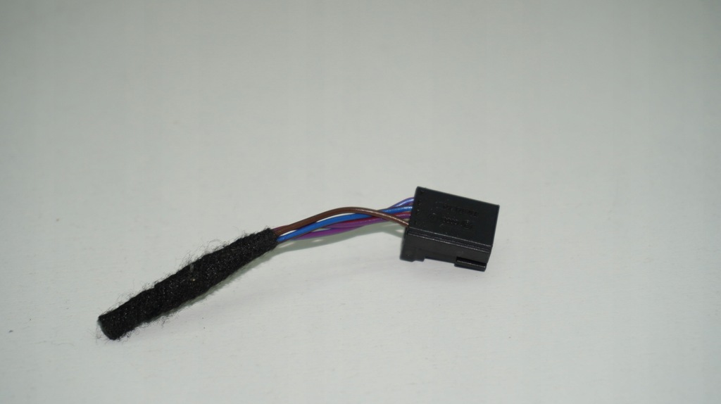 фото №11, Audi volkswagen штекер колодка з'єднувач 8e0973754