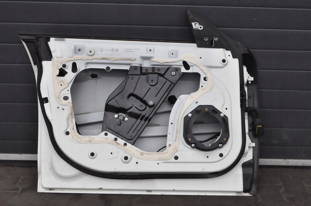 фото №7, Maserati ghibli iii m157 двері лівий перед ліва передні bianco 268