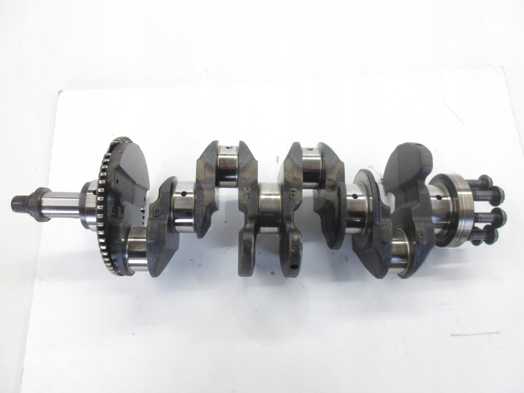 фото №5, Honda civic viii ufo 2.2 i-ctdi n22a2 wał коленчатый