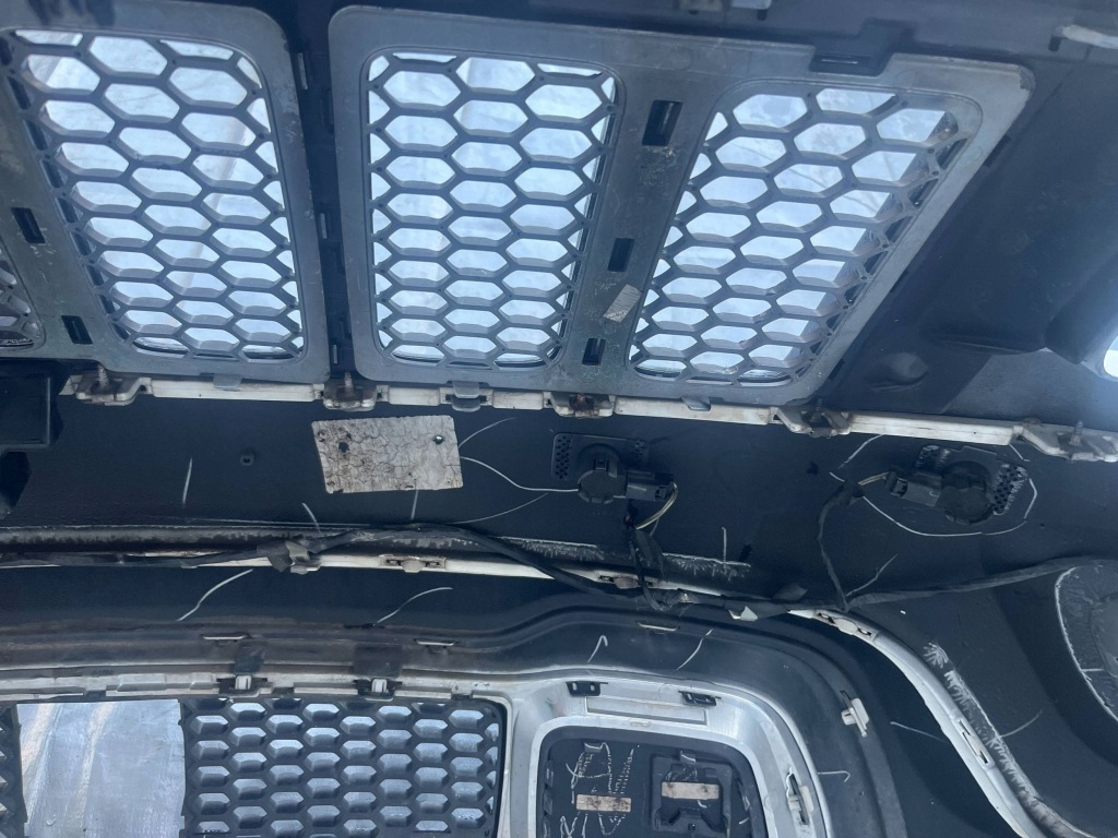 Jeep grand cherokee wk2 lift бампер передний kompletny 2015- Киев