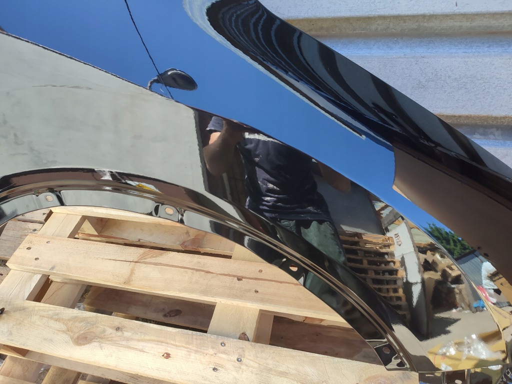 фото №8, Крыло правый перед передний nissan x-trail xtrail iii 3 t32 04.14-08.22 g41