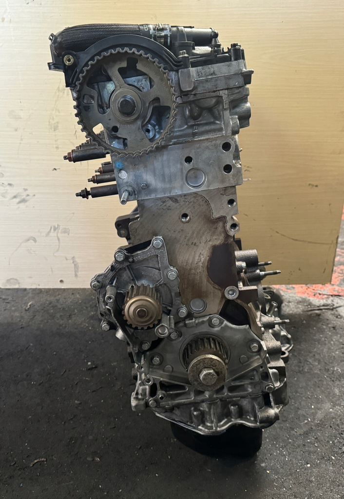 фото №3, Двигатель 2.2 d 224dt range rover discovery sport evoque xf freelander td4 sd4