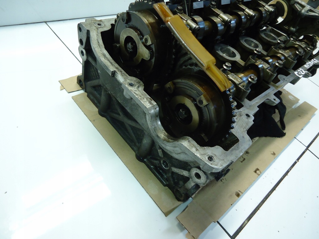 фото №9, Bmw mini 1.6 n13b16a головка двигателя v758067980