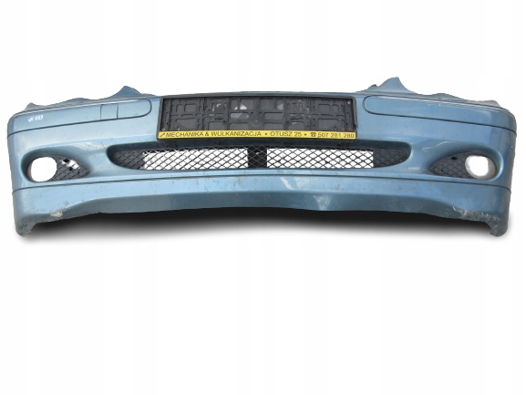 фото №1, Бампер перед передний mercedes w203