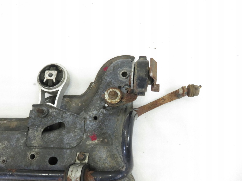 фото №7, Підрамник перед opel vivaro a коробка передач x83 1.9 dti 101 - f9q 760