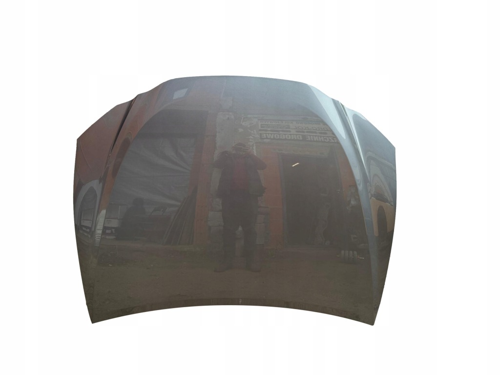 фото №1, Lexus es 300h 1h9 перед капот крышка двигателя подкрылок петли капот