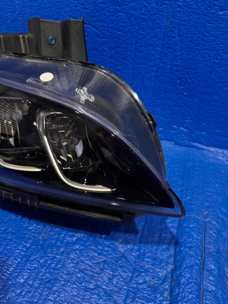 фото №5, Лампа правая перед hyundai kona lift full led 92102 j9600