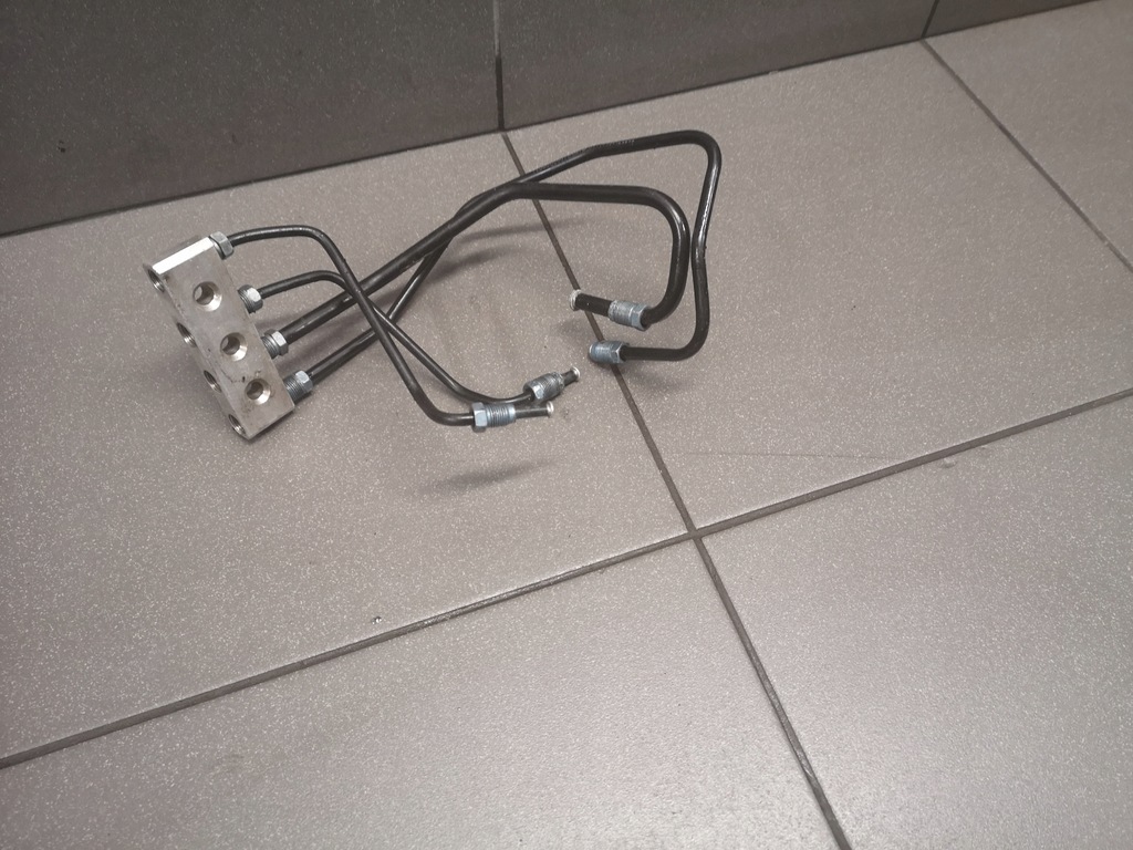 фото №1, Распределитель тормозной bmw 7 f01 3.0d