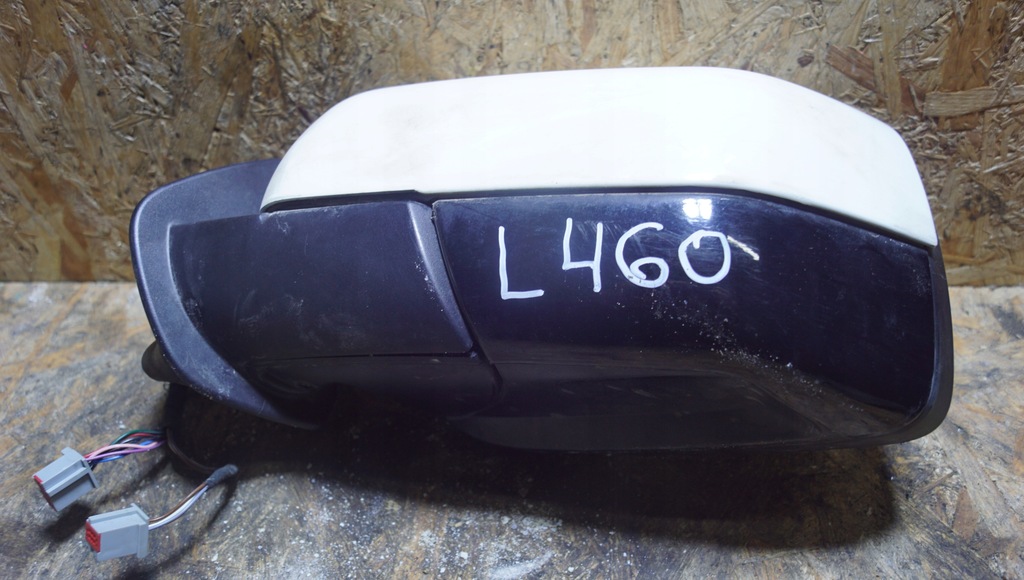 фото №8, Range rover l320 дзеркало ліва uk