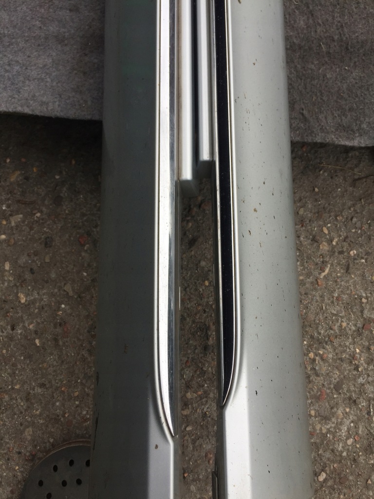 фото №7, Молдинг порог правая mercedes w213 e-klasa sedan 775