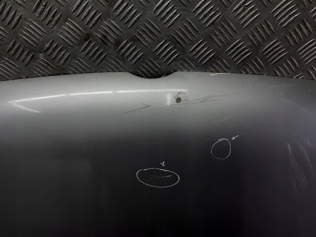 фото №15, Капот vw golf iv la7w