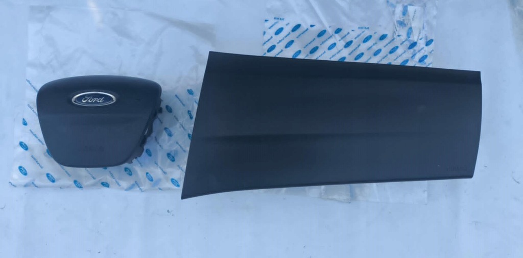 фото №9, Подушка водія ford transit custom fl 19- air bag jk21-v042b85-aaw oryg.