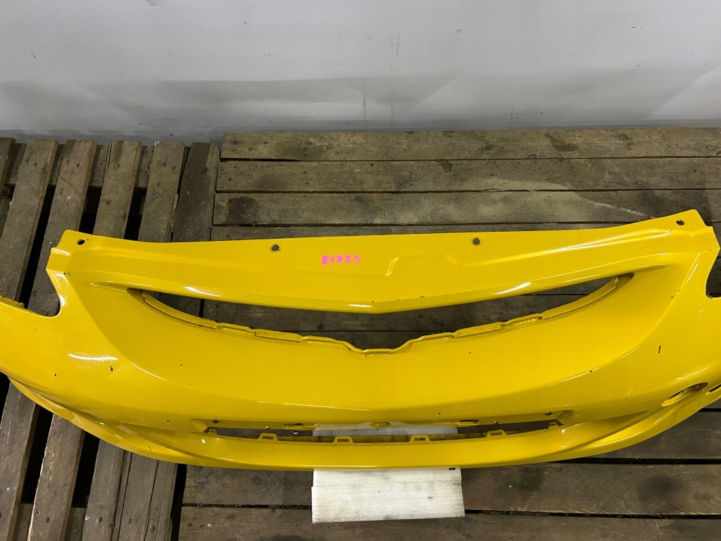 фото №7, Бампер перед передний honda jazz ii lift sport