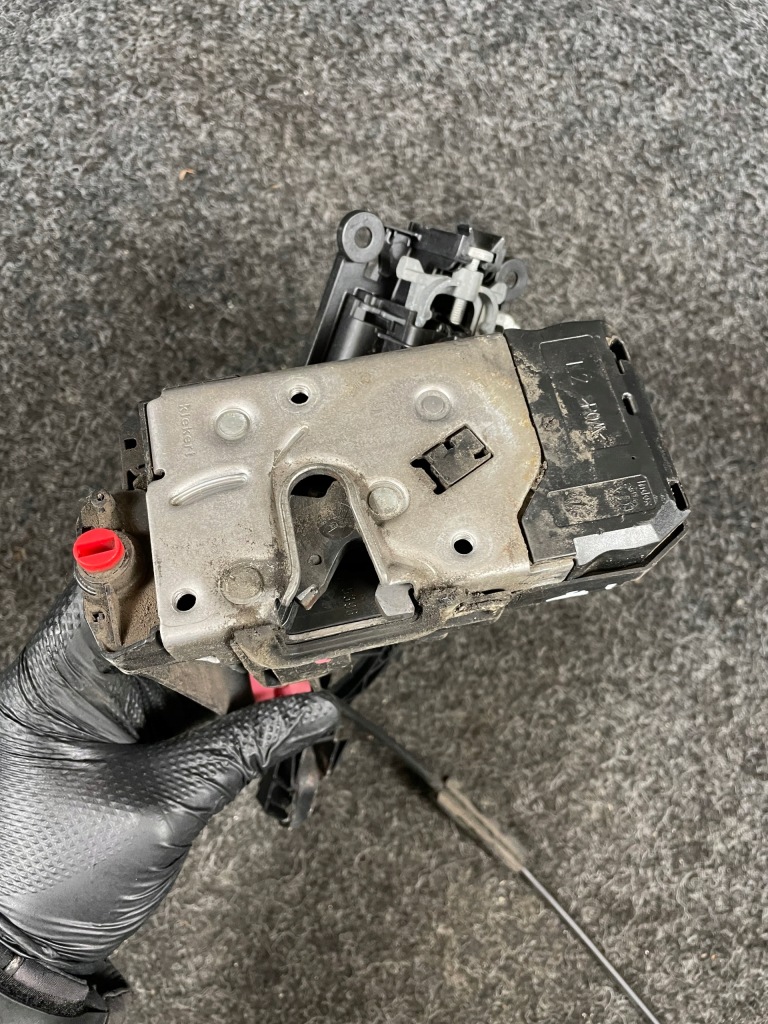 Купить Opel astra h iii замок дверь левый задний  задний ручка комплект 13210738 pu