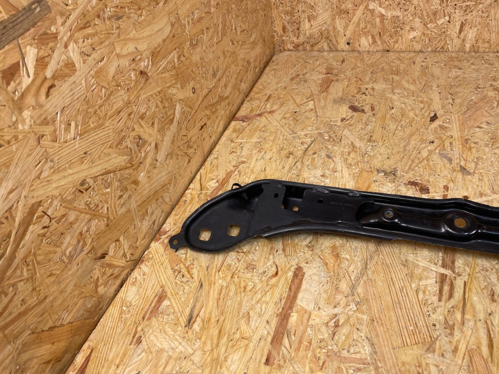 фото №10, Балка верхний усилитель поперечина перед bmw 3 g20 g21 7499226