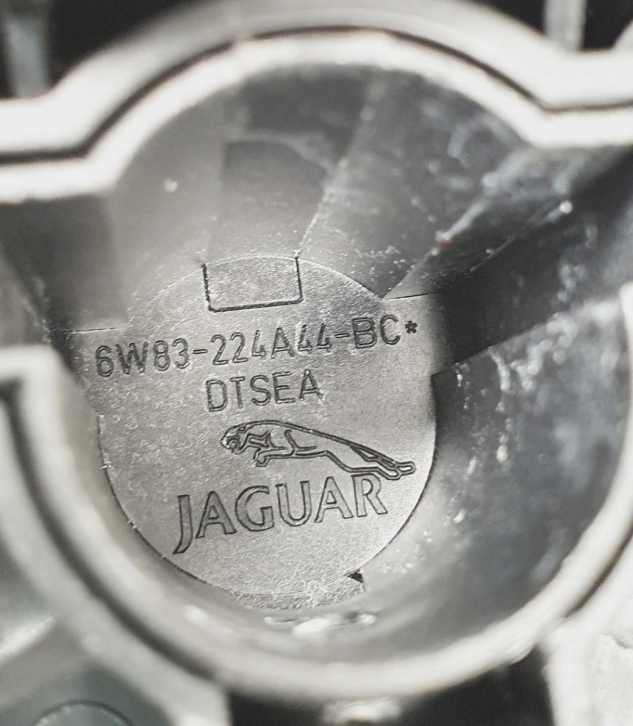 фото №7, Ручка дверь правый перед lnl jaguar xf x250