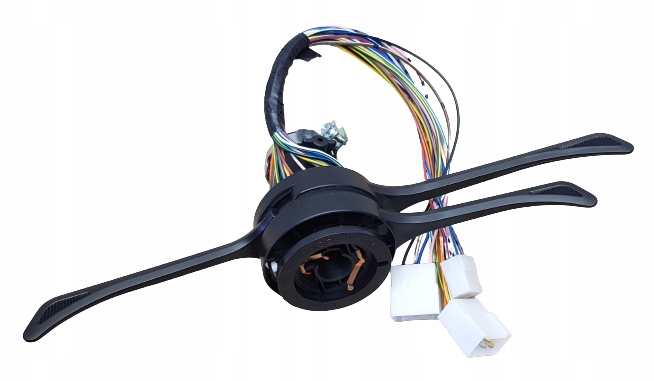 фото №1, Переключатель комбинированный подрулевой переключатель fiat 126p bis