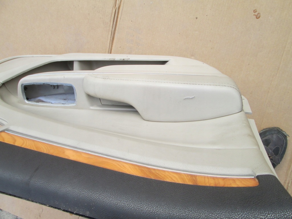 фото №8, Chrysler 300 ii 13r обшивка w двері лівий перед ліва передні