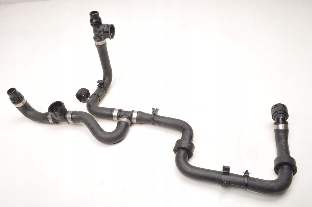 фото №1, Mercedes eqb x243 w243 труба шланг wody a2435000300