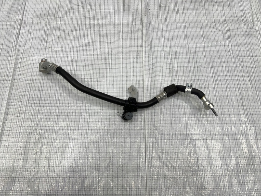 фото №1, Alfa romeo giulia quadrifoglio qv lift 2.9 шланг кондиционера 50532283
