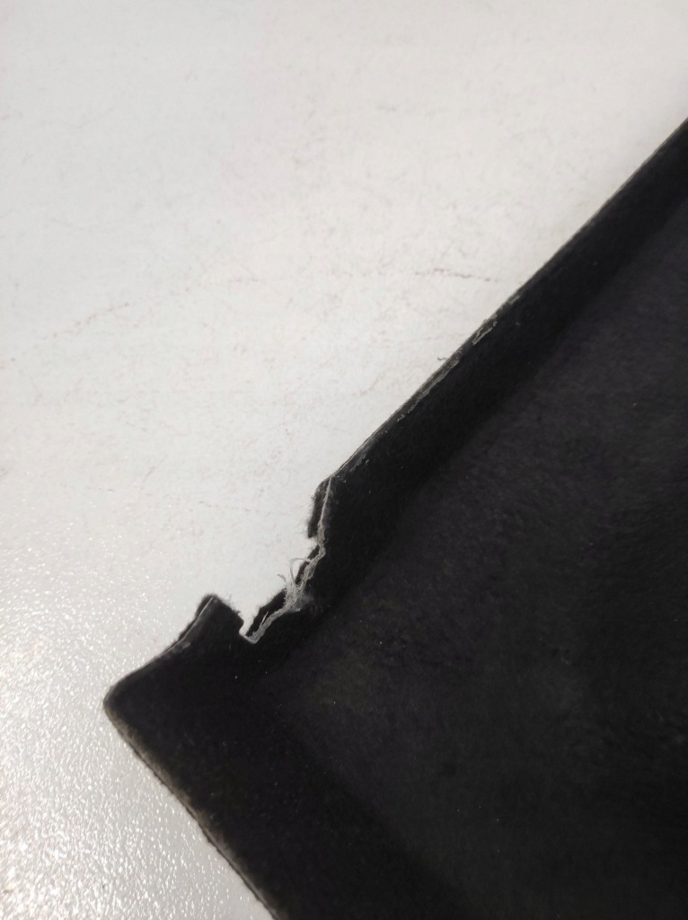 Полиця багажника задній #2 citroen c3 iv 4 Зі Шроту