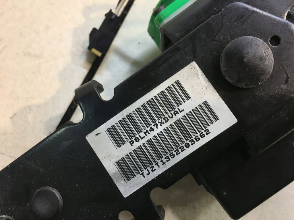 фото №6, Pas безпеки лівий перед chrysler 300m