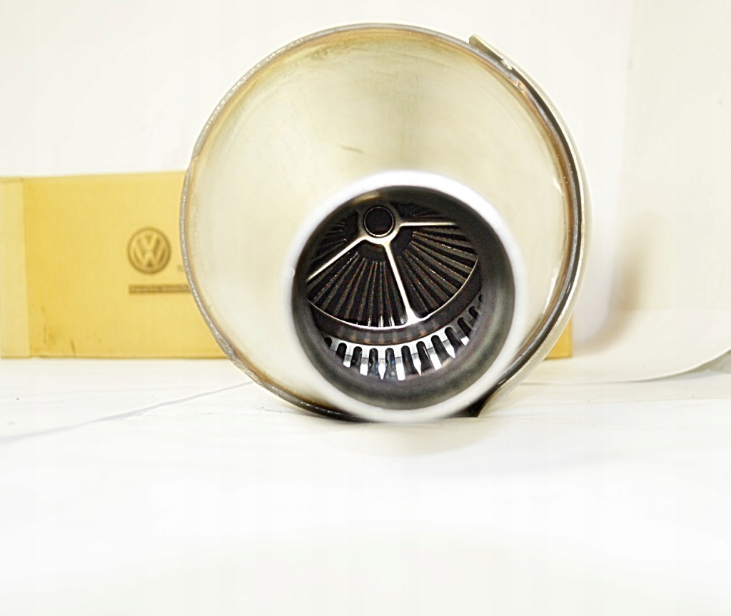 фото №8, Vw ag dpf фильтр сажи частиц твердых 1k0254800a 1k0131723e новый оригинал