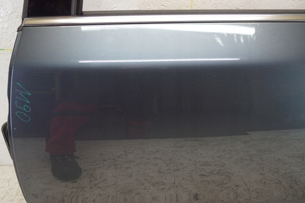 фото №6, Двері лівий задня skoda superb ii lift lf7y sedan