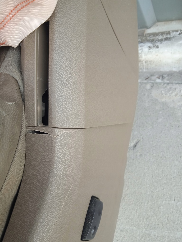 фото №10, Town country v 10- 20 сиденья заднее сиденье комплект usa