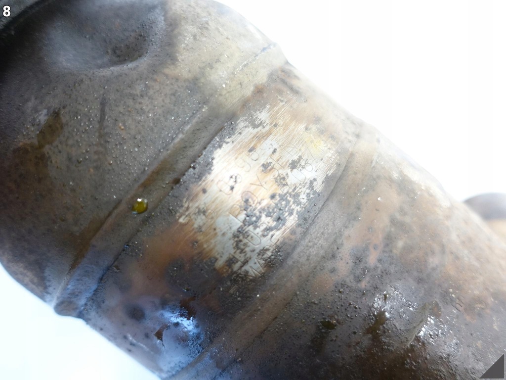 фото №9, Porsche 911 997 lift 991 turbo катализатор правый 99711301030