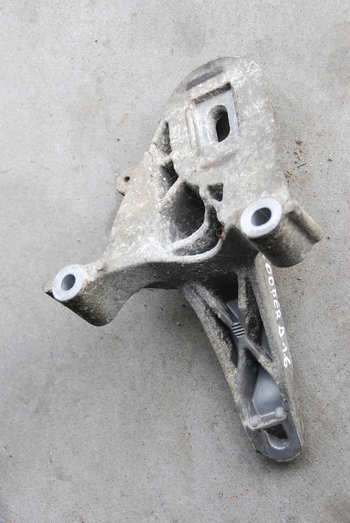 фото №3, Кронштейн подушка двигателя mini countryman r60 1.6 d