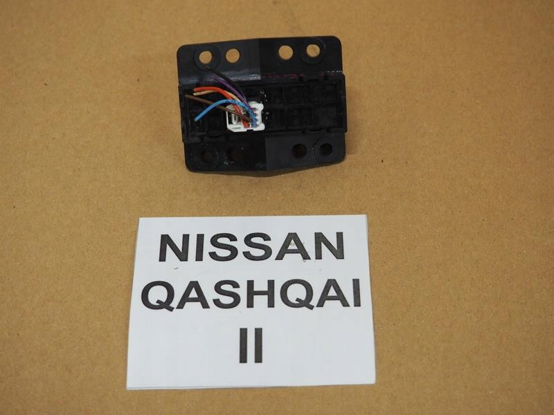 фото №2, Кнопка trip reset nissan qashqai ii