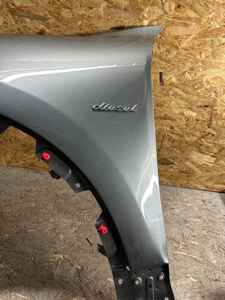 Крыло  левое  передний porsche cayenne 7p 10- левое  перед Киев