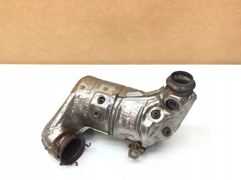 фото №1, Renault clio v 1.0 tce катализатор nówka!