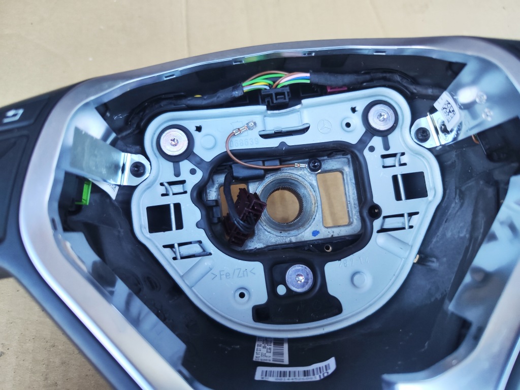 Воздуховод кожа кожаный mercedes w156 gla Недорого