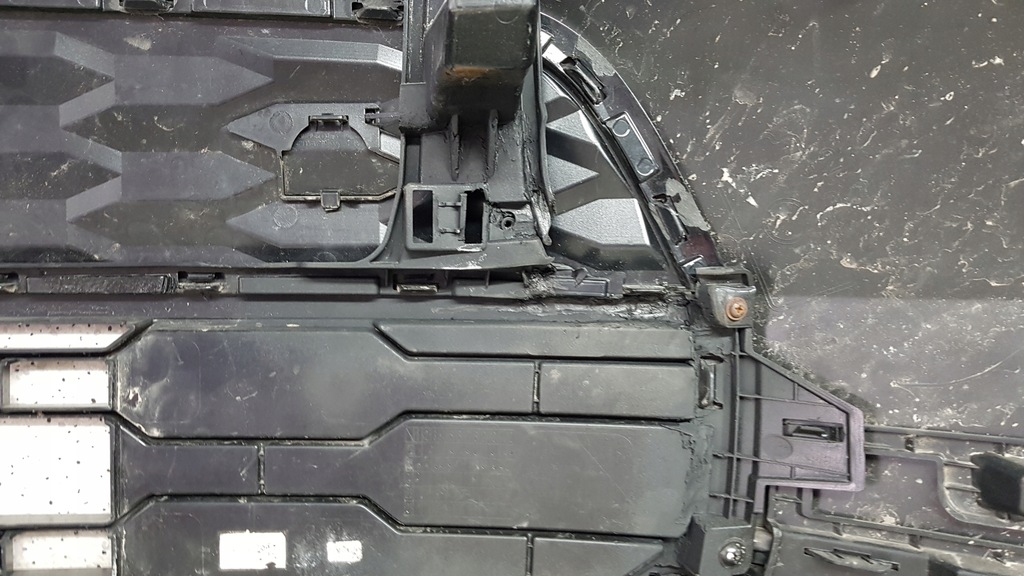 фото №13, Kia e niro ev ii2 electric 2022 - бампер перед 3343