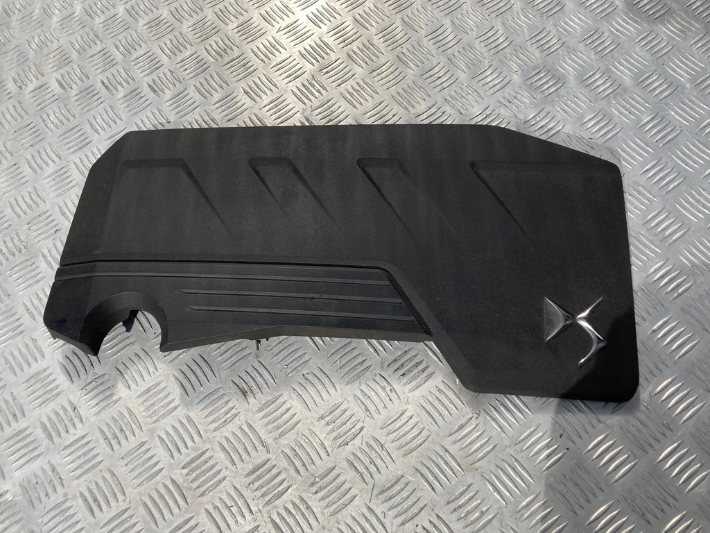 фото №1, Защита верхний двигателя ds3 crossback 18- 1.2 thp