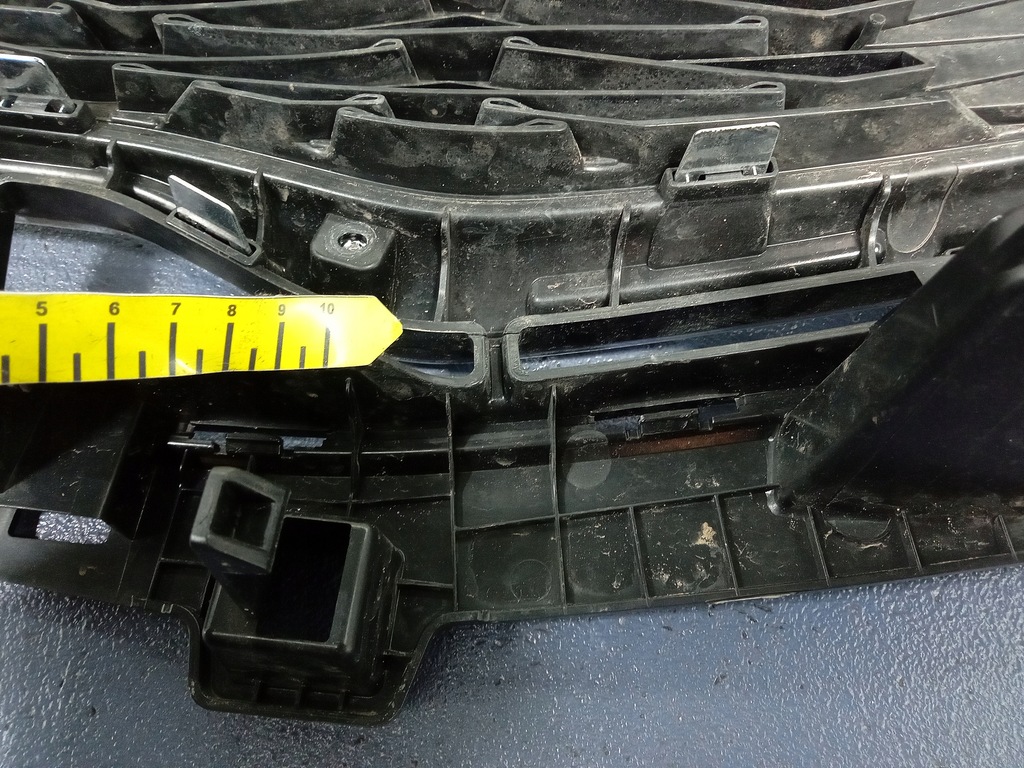 фото №11, Kia ceed iii lift 21- решётка радиатора решётка радиатора 86350-j7db0