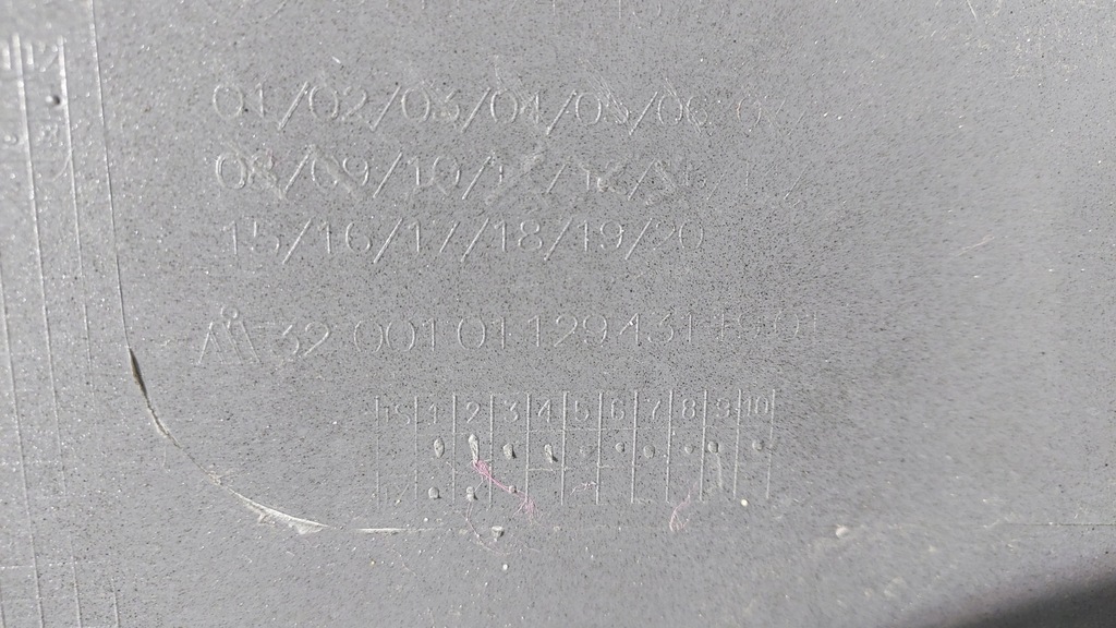 фото №10, Bmw 2 m2 f44 s line бампер перед передний 4 x pdc