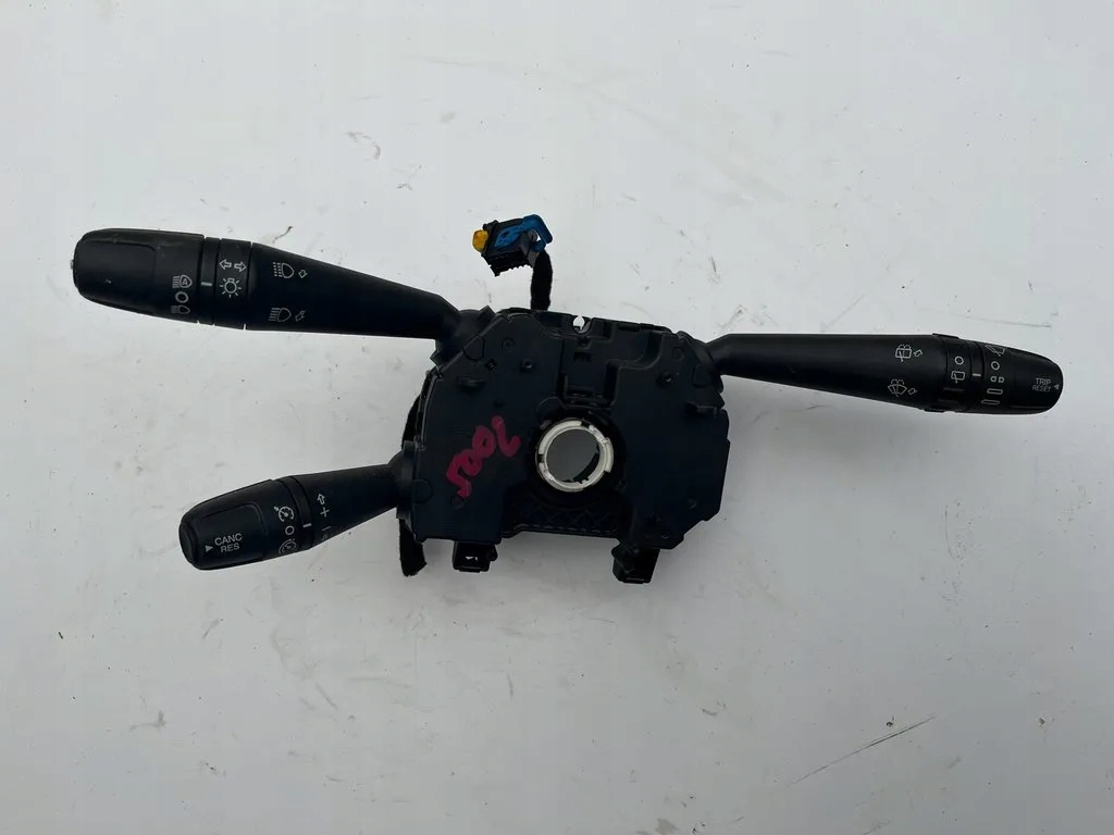 фото №1, Fiat 500l переключатель комбинированный переключатели круиз-контроль