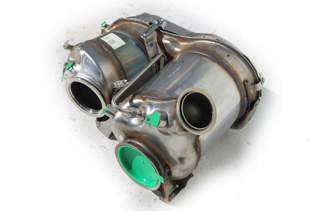 фото №8, Dpf audi vw skoda 05l131765ab 05l131766m
