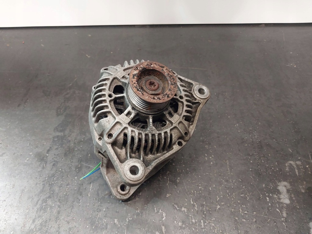 фото №10, Генератор bmw 3 e46 316i 1.9 m43tub19 194e1 12317509110