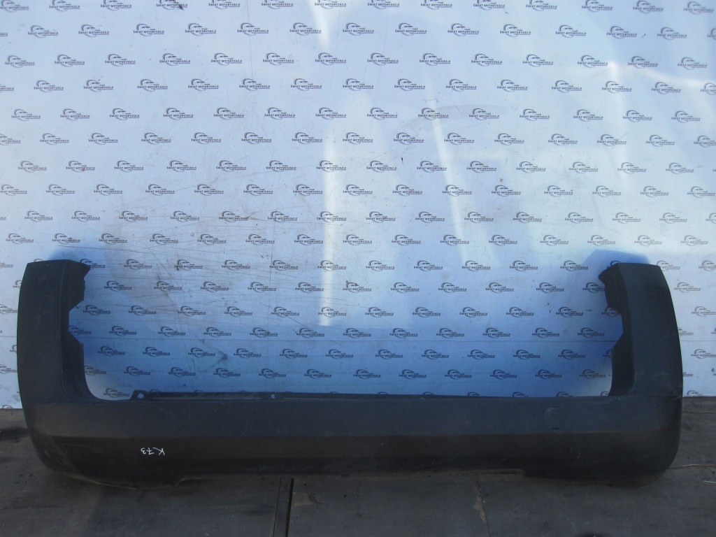 фото №1, Citroen nemo 11r бампер задняя