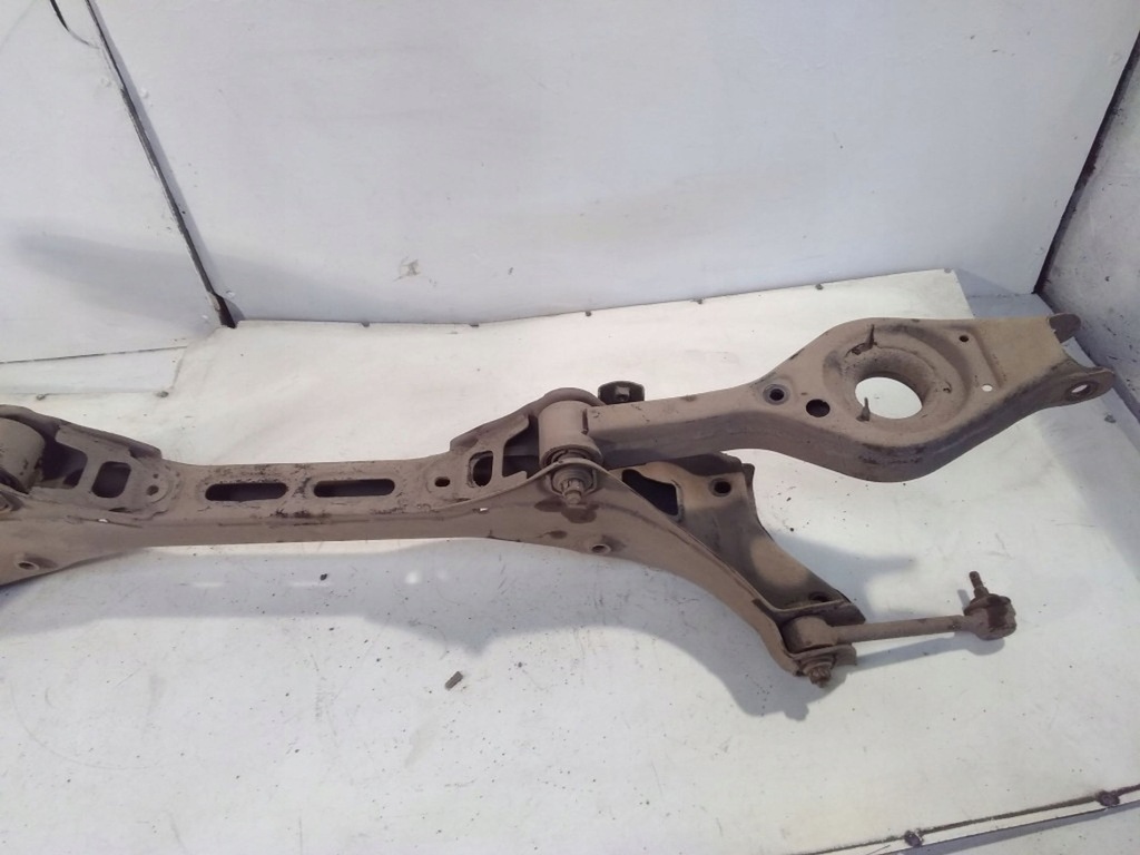 фото №8, Kia sportage 2011 рама вспомогательная задняя