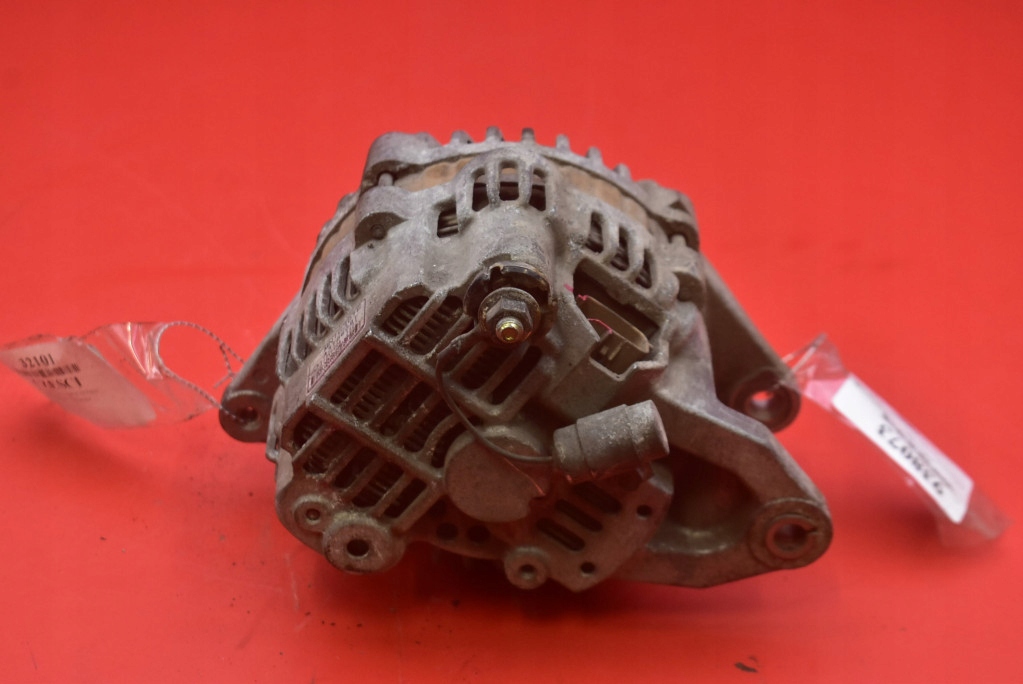 фото №6, Генератор mn163016 mitsubishi outlander 1 i 2.0 16v 136 km 01-08