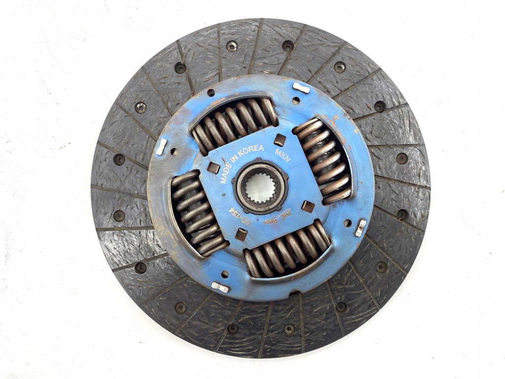 фото №7, Сцепление диск колесо двухмассовый маховик kia sportage iii 1.7 crdi d4fd org - комплект