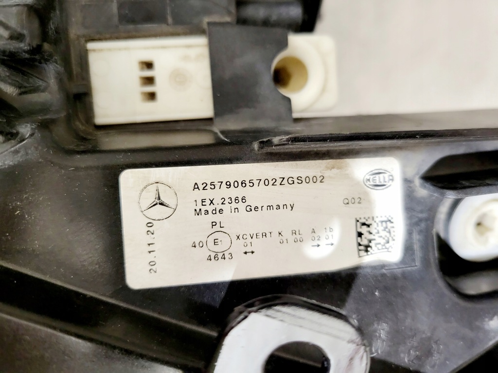 фото №6, Mercedes cls multibeam a2579065702