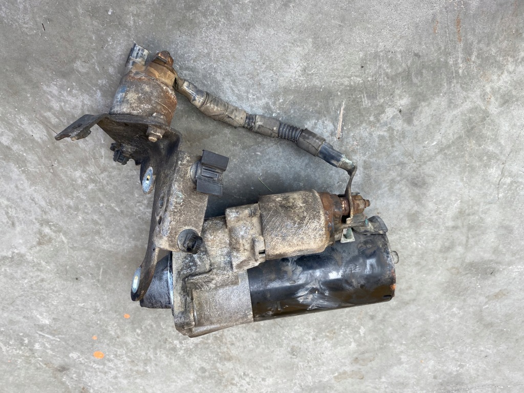 Стартер jeep cherokee kl v 13-18 2.0 дизель 140km 56029645aa в Україні