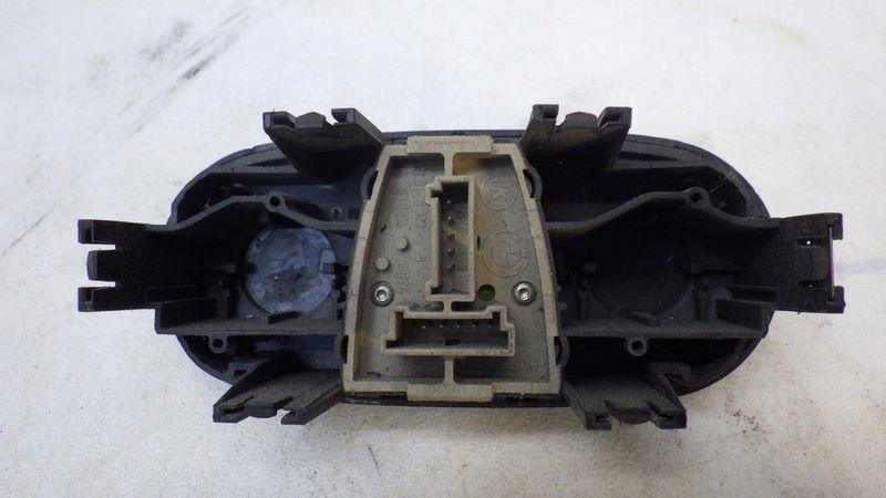 фото №4, Панель кнопка регулювання дзеркал mini cooper r50 r53 6924652 03216100